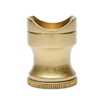 Jifeng Cigar Stand and Ashtray Set - Copper in Antique Bronze - with 9mm Punch Screw into The Base - Image 5