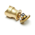 Jifeng Cigar Stand and Ashtray Set - Copper in Antique Bronze - with 9mm Punch Screw into The Base - Image 6