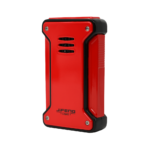 Jifeng New Cigar Lighter Torch Gas Refillable Windproof Lighter Jet Flame Red - Image 3