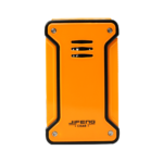 Jifeng Butane Cigar Lighter Torch Gas Refillable Windproof Lighter Jet Flame Orange