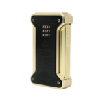 Jifeng New Cigar Lighter Torch Gas Refillable Windproof Lighter Jet Flame Black - Image 2