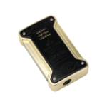 Jifeng New Cigar Lighter Torch Gas Refillable Windproof Lighter Jet Flame Black - Image 4