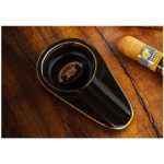 Lubinski Cigar Ashtray Ceramic Single-Slot Cigar Bar Club Dedicated Cigar Ashtray - Image 4