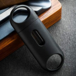 Lubinski V-Cut Cigar Cutter Plastic Cigar Cutter Clipper - Black ( Pack Of 2 ) - Image 5