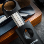 Lubinski V-Cut Cigar Cutter Plastic Cigar Cutter Clipper - Black ( Pack Of 2 ) - Image 3