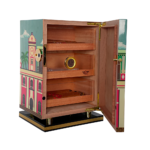 Hemingway Design Cigar Humidor Special  Design Humidor LIMITED EDITION Only 88 Pieces World-Wides - Image 3