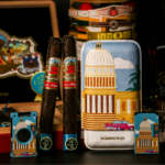 The Hemingway Design Set Includes a Cigar Cutter and Leather Cigar Case Special Edition - Image 6