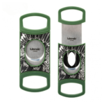 Stainless Steel Pocket Cigar Cutter V- cut cigar  Double Blades With Cigar Stand Gift Box - Image 3