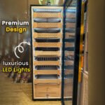 Hemingway Electric Cigar Humidor B6 - Image 9