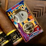 Hemingway Dual Blade Cigar Cutter – Luxury Metal Cutter