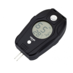 Cigar Digital Hygrometer – Precision Moisture Meter for Cigar Storage & Humidity Control - Image 2