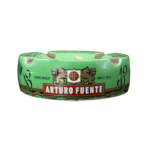 Arturo Fuente Special Edition Large Cuba Ceramic Cigar Ashtray 4 Cigar Holder Ashtray – Green - Image 3
