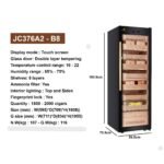 Hemingway Electric Cigar Humidor B8 - Image 4