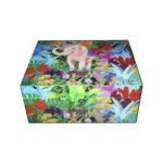 Donatus Luxury Wooden Cigar Humidor – 200 Cigar Capacity