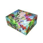 Donatus Luxury Wooden Cigar Humidor – 200 Cigar Capacity - Image 6