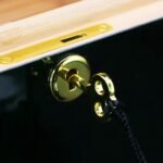 DONATUS Luxury Dark Green Desktop Cigar Humidor – 200 Cigar Capacity, Premium Quality with Hygrometer inbuild & Key Lock | Perfect Gift for Cigar Enthusiasts - Image 4