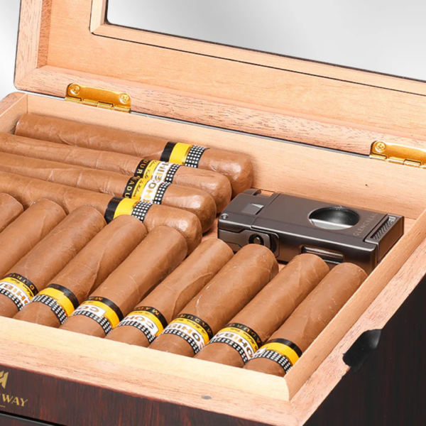 Hemingway Classic Humidor Cabinet Pro - Image 12