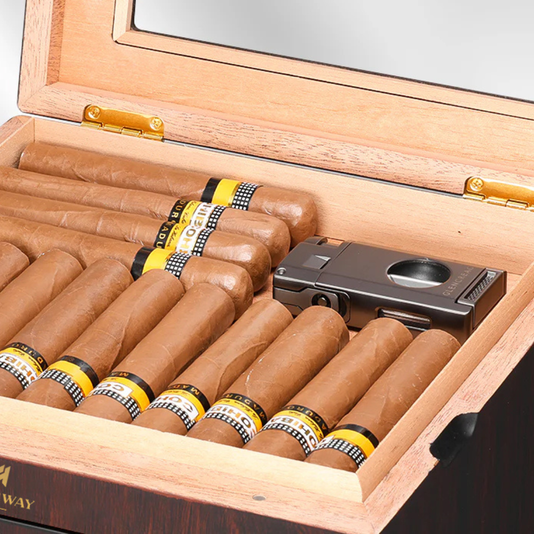 Hemingway Classic Humidor Cabinet Pro - Image 12