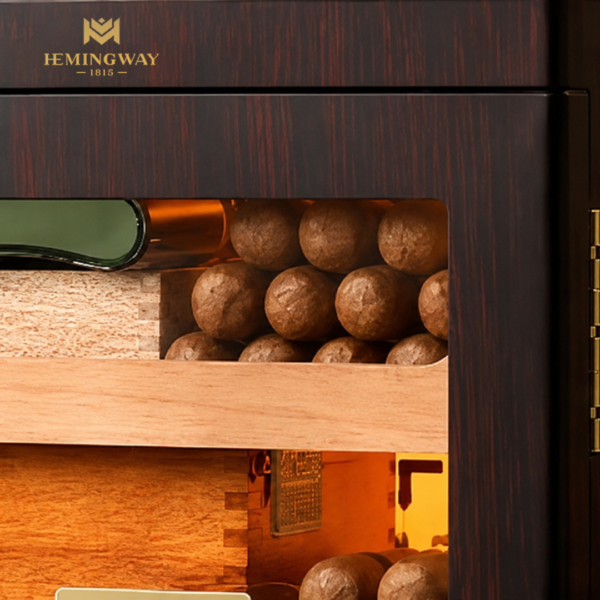 Hemingway Classic Humidor Cabinet Pro - Image 3