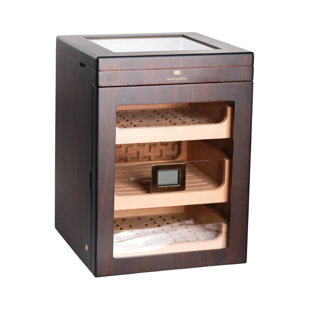 Hemingway Classic Humidor Cabinet Pro - Image 6