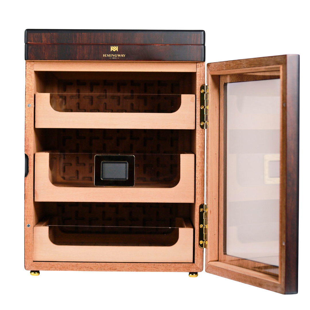 Hemingway Classic Humidor Cabinet Pro - Image 8