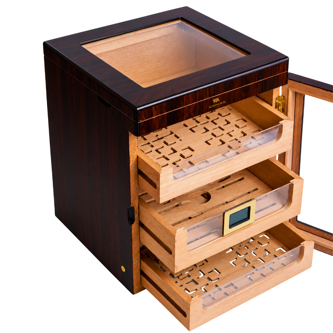 Hemingway Classic Humidor Cabinet Pro - Image 9