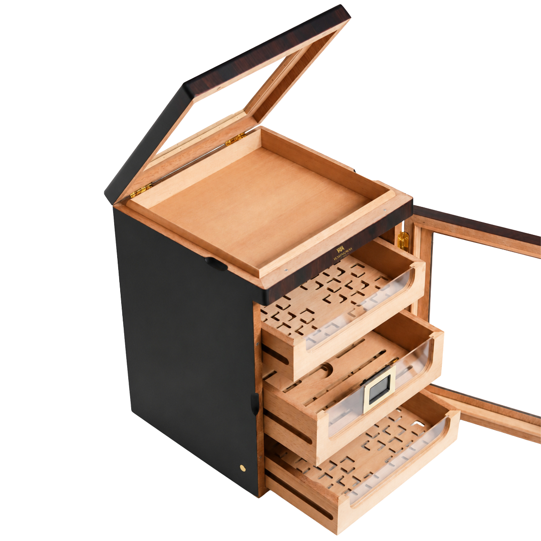 Hemingway Classic Humidor Cabinet Pro - Image 10