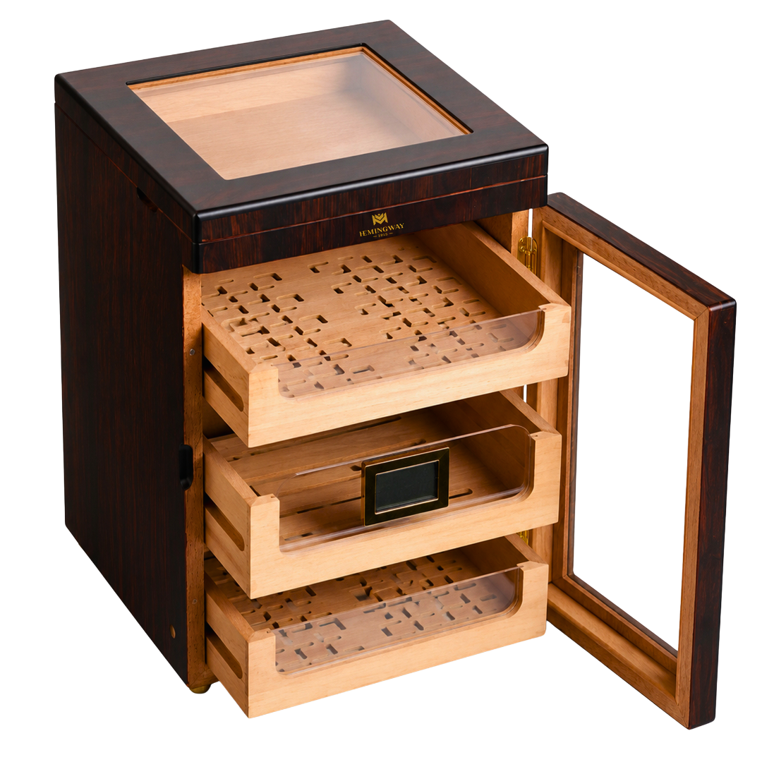 Hemingway Classic Humidor Cabinet Pro - Image 11
