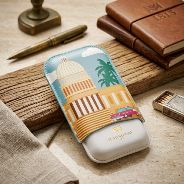 Hemingway Cigar Set – Limited Edition - Image 9