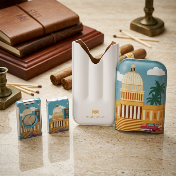Hemingway Cigar Set – Limited Edition - Image 10