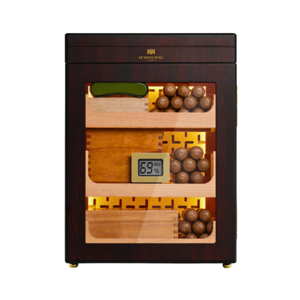 Hemingway Classic Humidor Cabinet Pro - Image 1