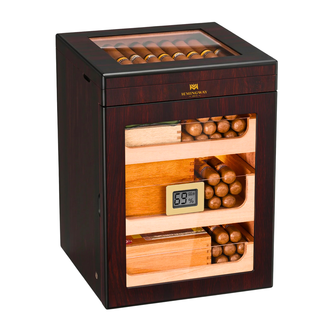 Hemingway Classic Humidor Cabinet Pro - Image 2