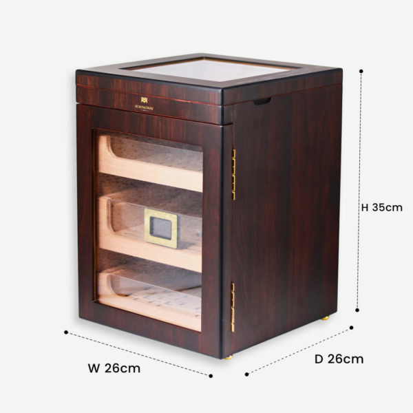Hemingway Classic Humidor Cabinet Pro - Image 13