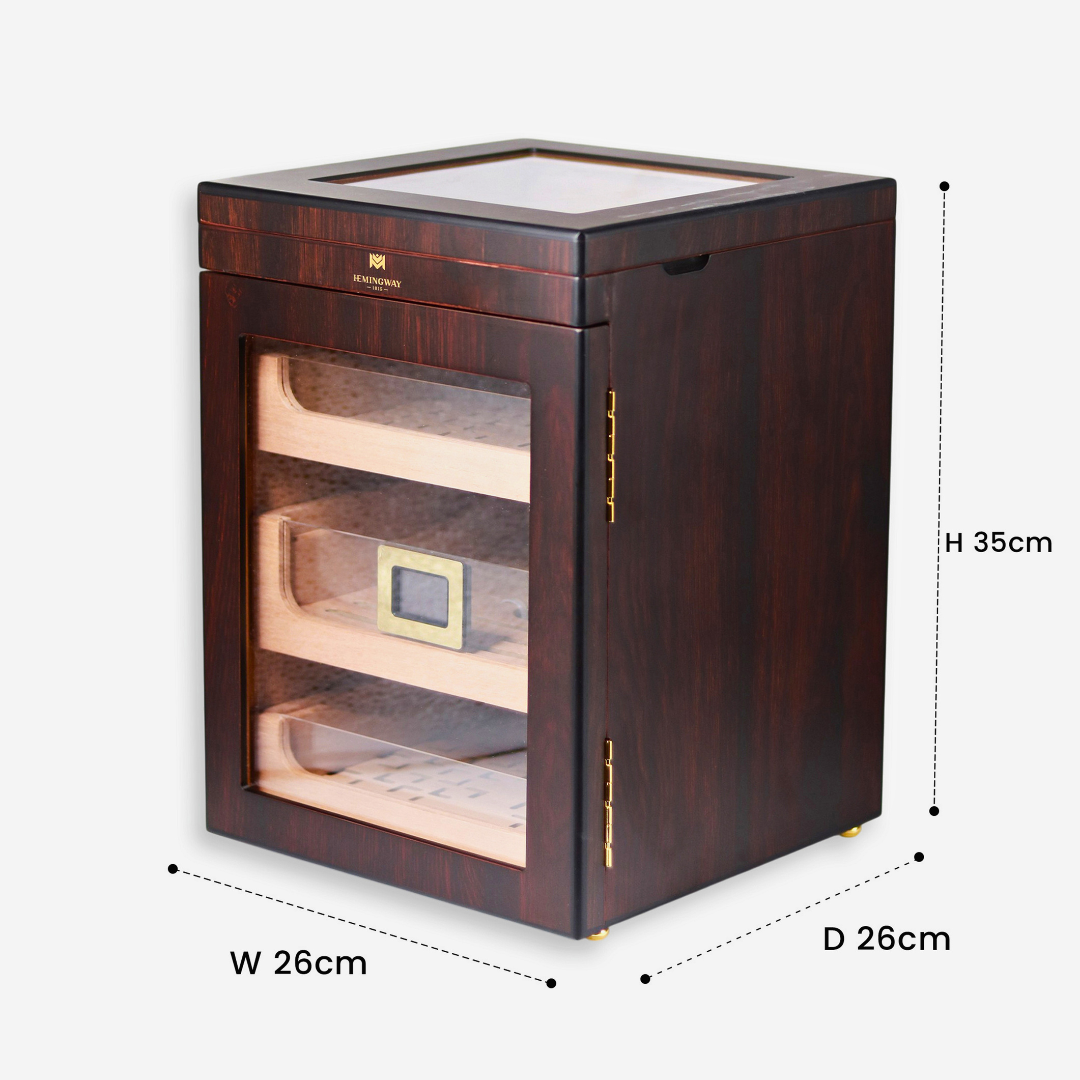 Hemingway Classic Humidor Cabinet Pro - Image 13