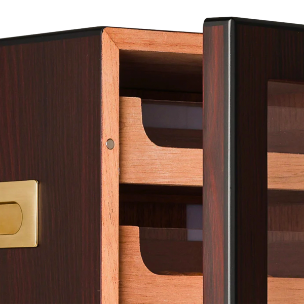 Hemingway Classic Humidor Cabinet Luxu - Image 6