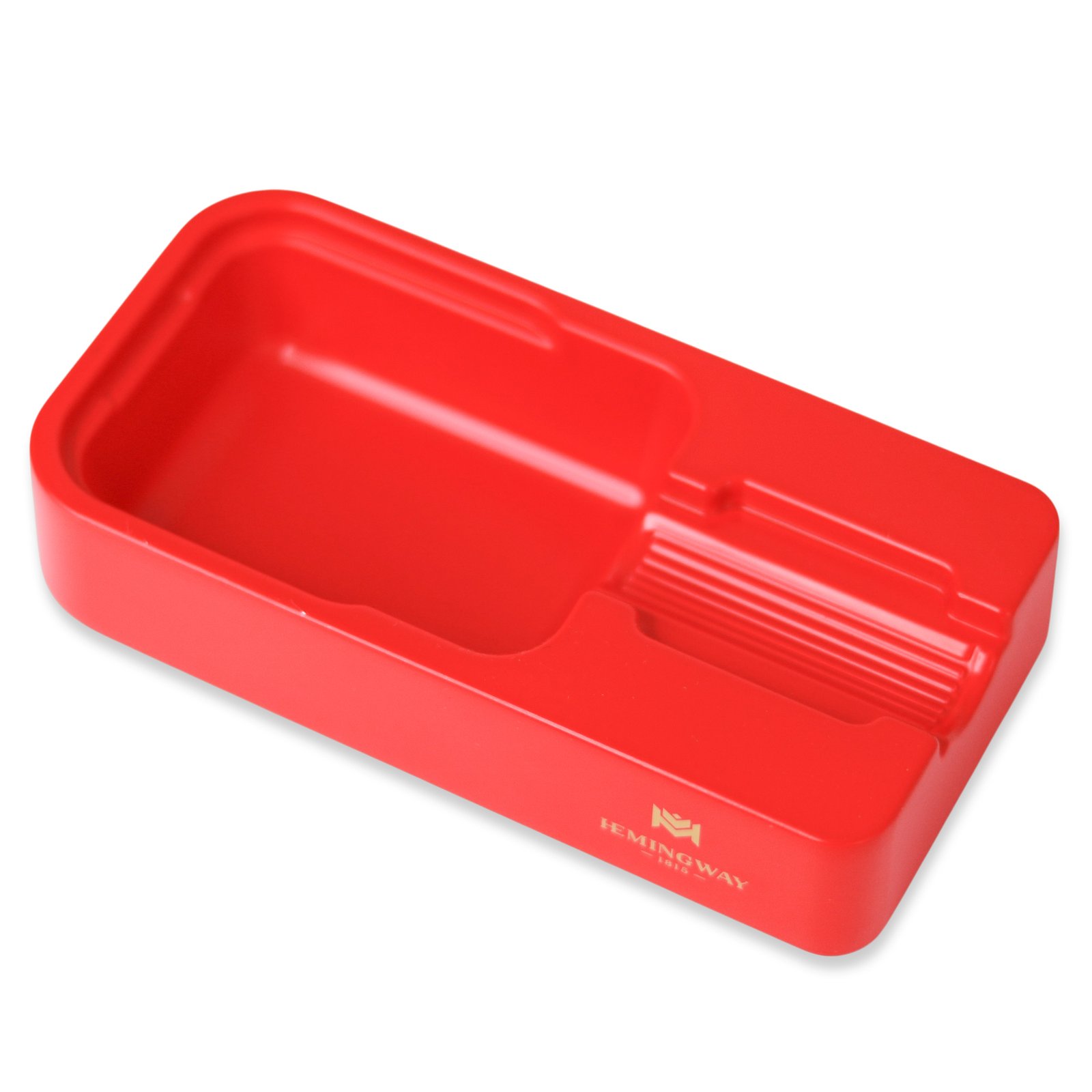 Hemingway Red 3-Piece Accessory Gift Set - Image 6