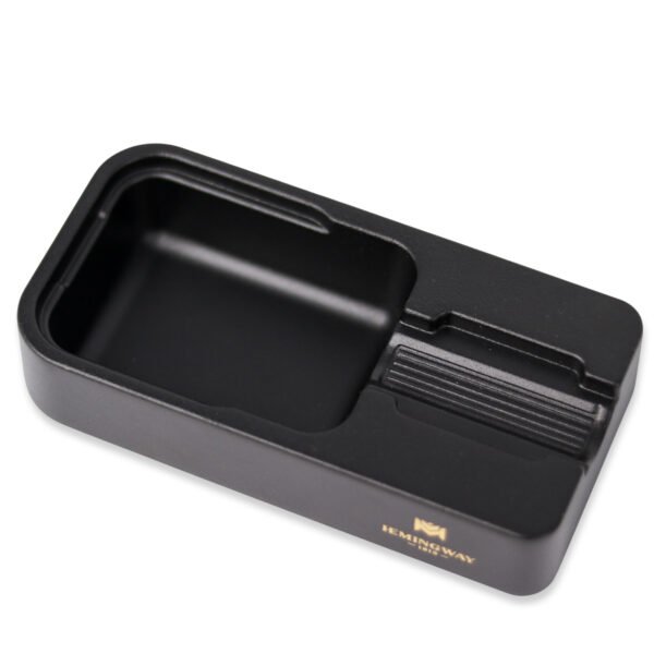 Hemingway Black 3-Piece Accessory Gift Set - Image 5
