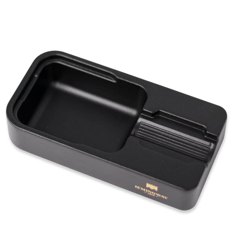 Hemingway Black 3-Piece Accessory Gift Set