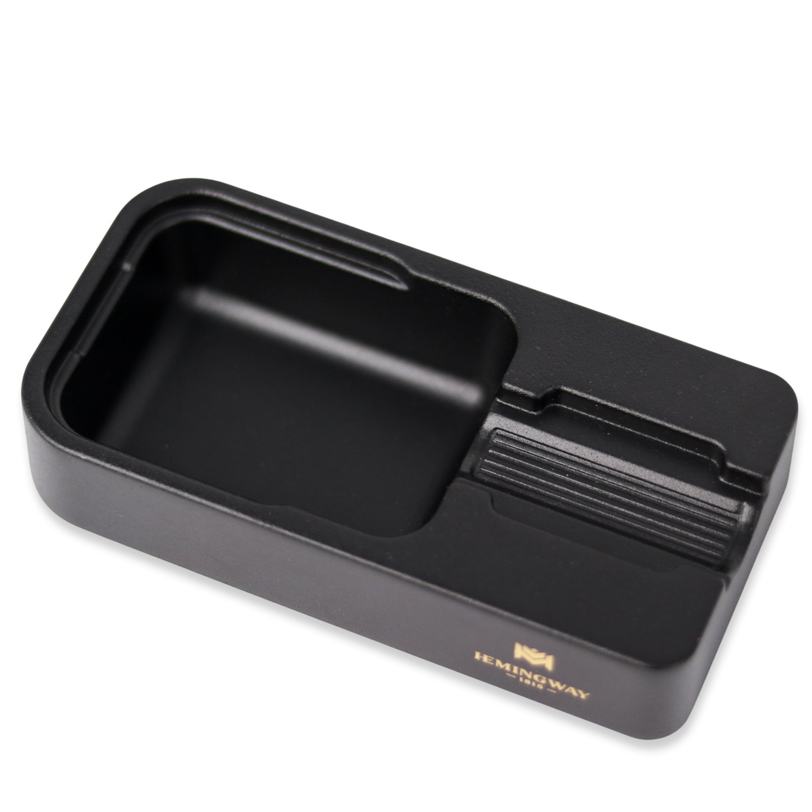 Hemingway Black 3-Piece Accessory Gift Set - Image 5