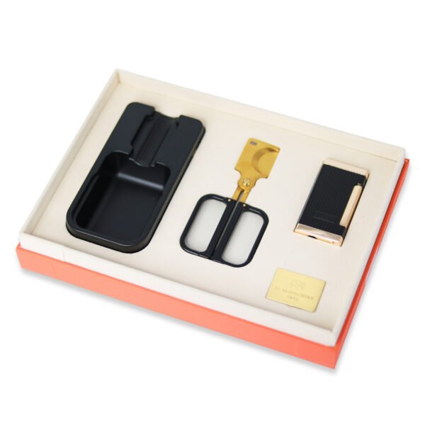 Hemingway Black 3-Piece Accessory Gift Set - Image 2